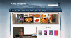 Desktop Screenshot of campcookbooks.com